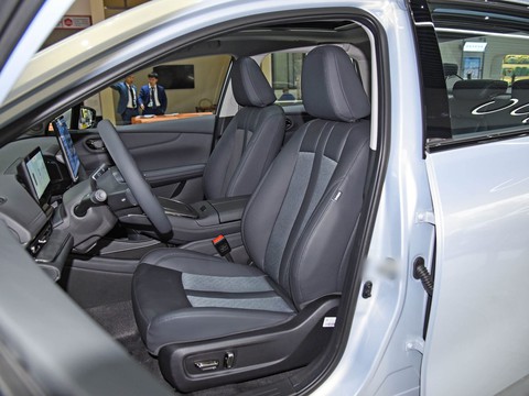 GAC Aion S MAX — China electric EV for export — photo 10
