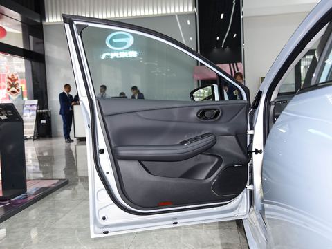 GAC Aion S MAX — China electric EV for export — photo 11