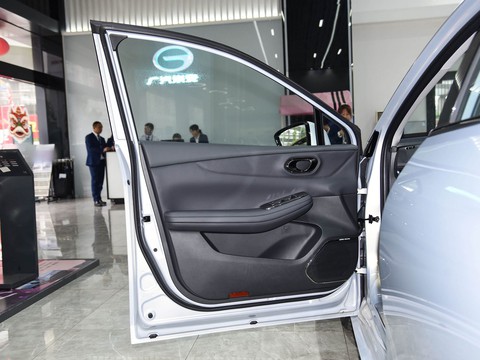 GAC Aion S MAX — China electric EV for export — photo 11