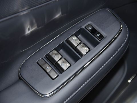 GAC Aion S MAX — China electric EV for export — photo 14