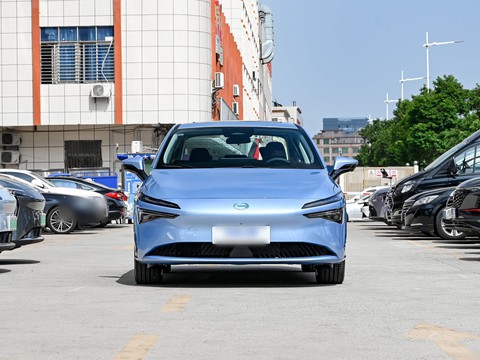 GAC Aion S MAX — China electric EV for export — photo 2