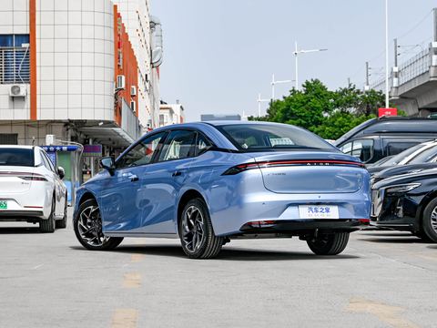 GAC Aion S MAX — China electric EV for export — photo 5
