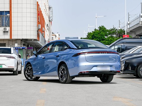 GAC Aion S MAX — China electric EV for export — photo 5