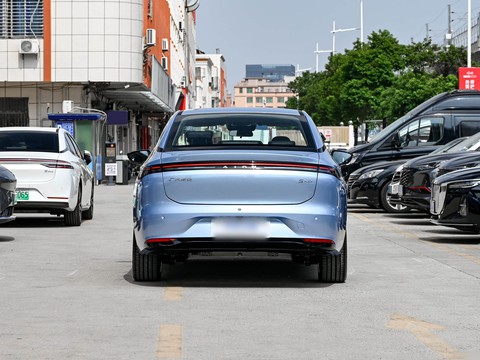 GAC Aion S MAX — China electric EV for export — photo 6