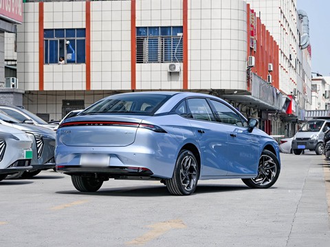 GAC Aion S MAX — China electric EV for export — photo 7