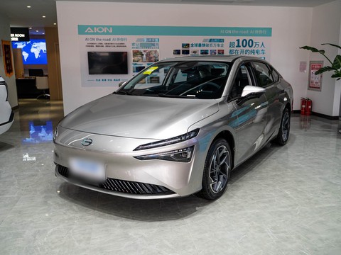 GAC Aion S MAX — China electric EV for export — photo 8