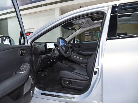 GAC Aion S MAX — China electric EV for export — photo 9