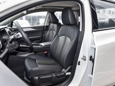 GAC Aion S Plus — China electric EV for export — photo 10