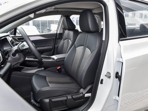 GAC Aion S Plus — China electric EV for export — photo 10