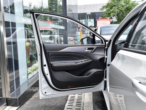 GAC Aion S Plus — China electric EV for export — photo 11