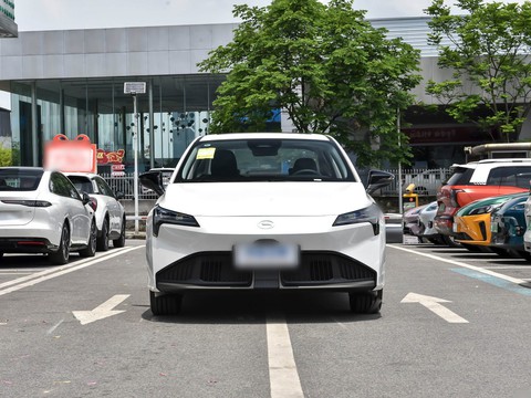 GAC Aion S Plus — China electric EV for export — photo 2