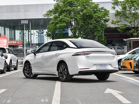 GAC Aion S Plus — China electric EV for export — photo 5