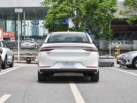 GAC Aion S Plus — China electric EV for export — photo 6