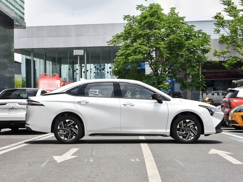 GAC Aion S Plus — China electric EV for export — photo 8