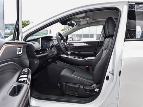 GAC Aion S Plus — China electric EV for export — photo 9