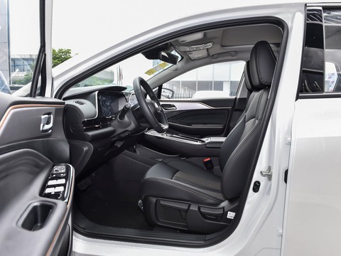 GAC Aion S Plus — China electric EV for export — photo 9