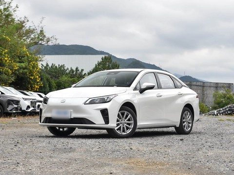 GAC Aion S — China electric EV for export