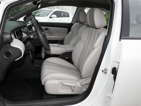 GAC Aion UT — China electric EV for export — photo 10