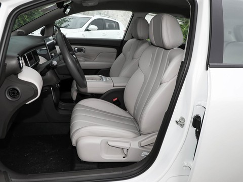 GAC Aion UT — China electric EV for export — photo 10