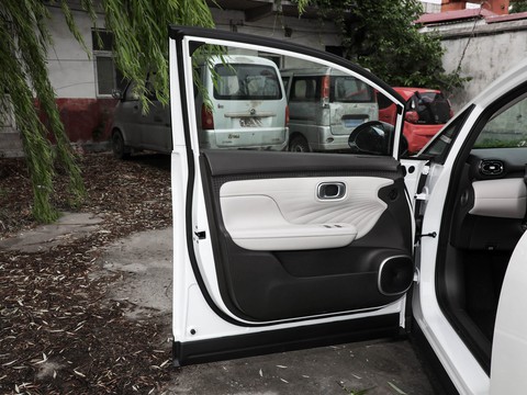 GAC Aion UT — China electric EV for export — photo 12