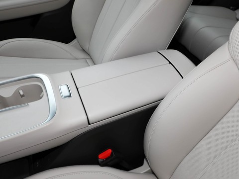 GAC Aion UT — China electric EV for export — photo 16