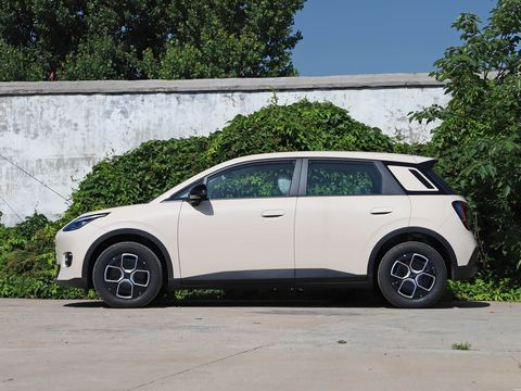 GAC Aion UT — China electric EV for export — photo 4
