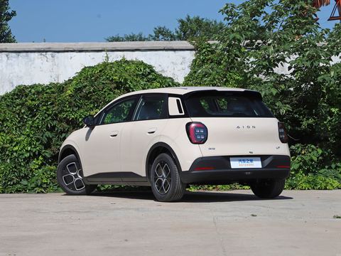 GAC Aion UT — China electric EV for export — photo 5