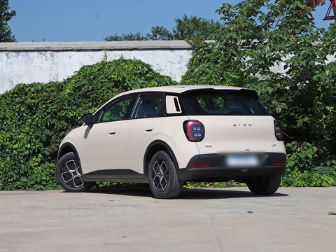 GAC Aion UT — China electric EV for export — photo 5
