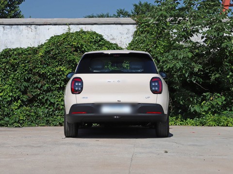 GAC Aion UT — China electric EV for export — photo 6