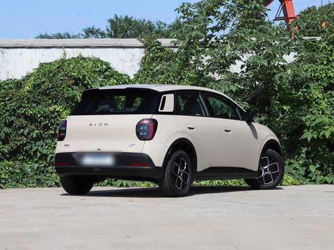 GAC Aion UT — China electric EV for export — photo 7