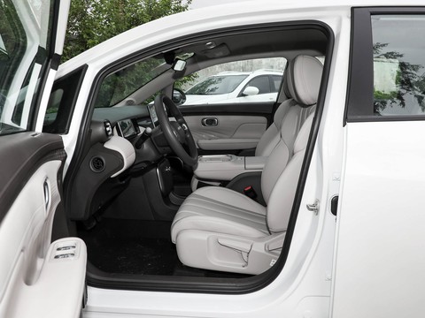 GAC Aion UT — China electric EV for export — photo 9