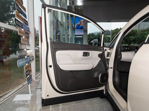 GAC Aion UT super — China electric EV for export — photo 11