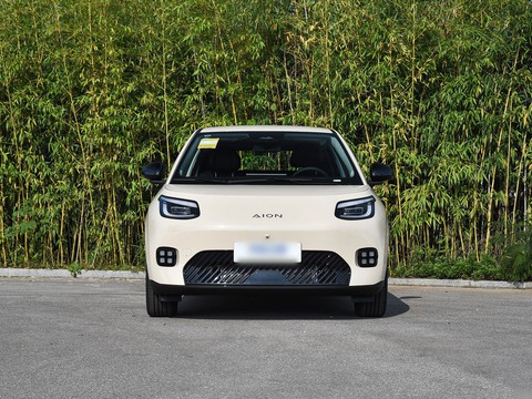 GAC Aion UT super — China electric EV for export — photo 2