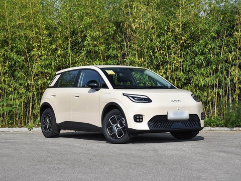 GAC Aion UT super — China electric EV for export — photo 3