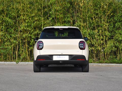 GAC Aion UT super — China electric EV for export — photo 6