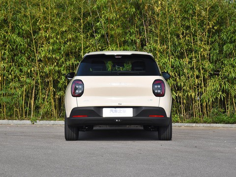 GAC Aion UT super — China electric EV for export — photo 6