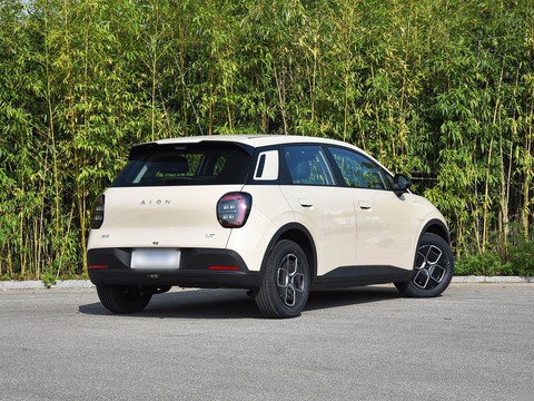 GAC Aion UT super — China electric EV for export — photo 7