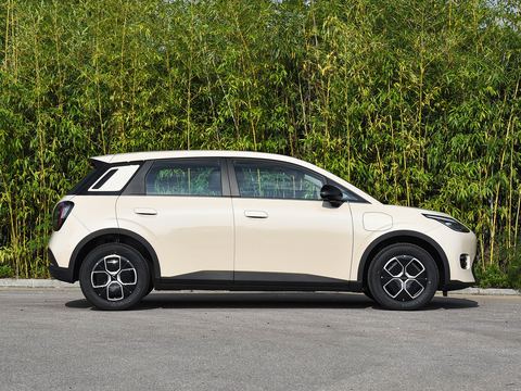 GAC Aion UT super — China electric EV for export — photo 8