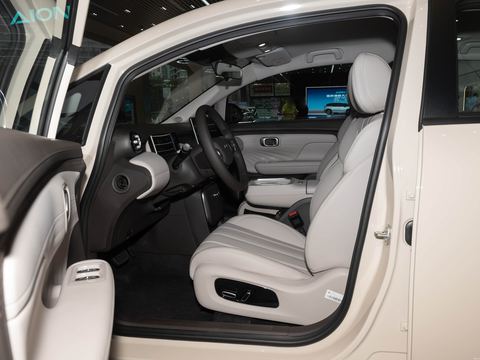 GAC Aion UT super — China electric EV for export — photo 9