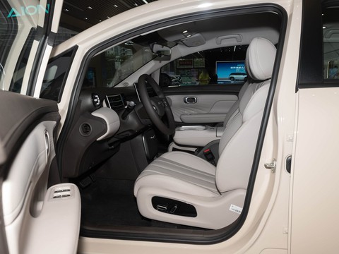 GAC Aion UT super — China electric EV for export — photo 9