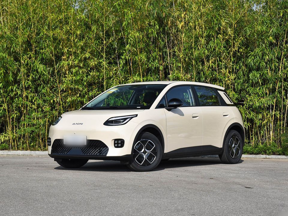 GAC Aion UT super — China electric EV for export