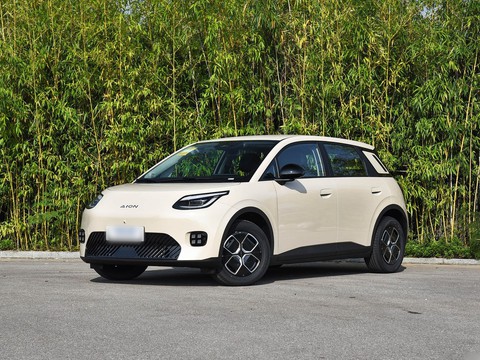 GAC Aion UT super — China electric EV for export