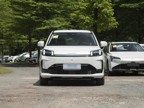 GAC Aion V — China electric EV for export — photo 2