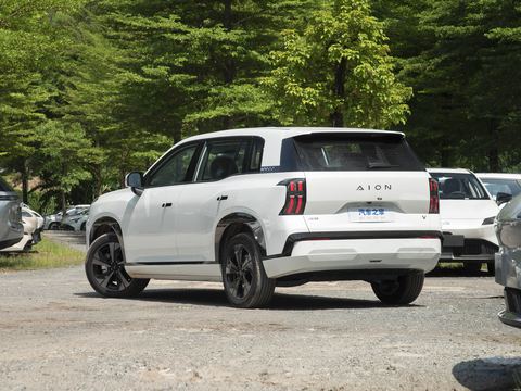 GAC Aion V — China electric EV for export — photo 5