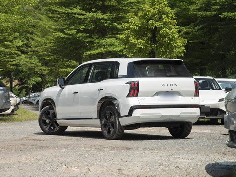 GAC Aion V — China electric EV for export — photo 5