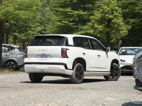 GAC Aion V — China electric EV for export — photo 7