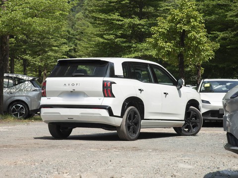 GAC Aion V — China electric EV for export — photo 7
