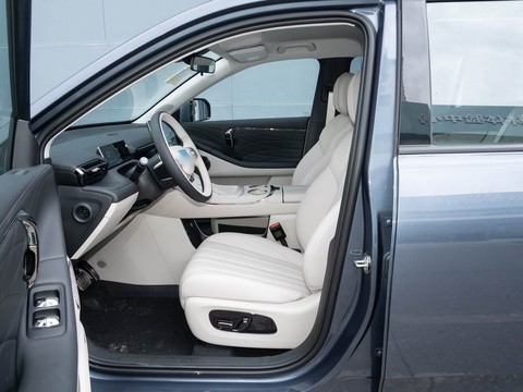 GAC Aion V — China electric EV for export — photo 9
