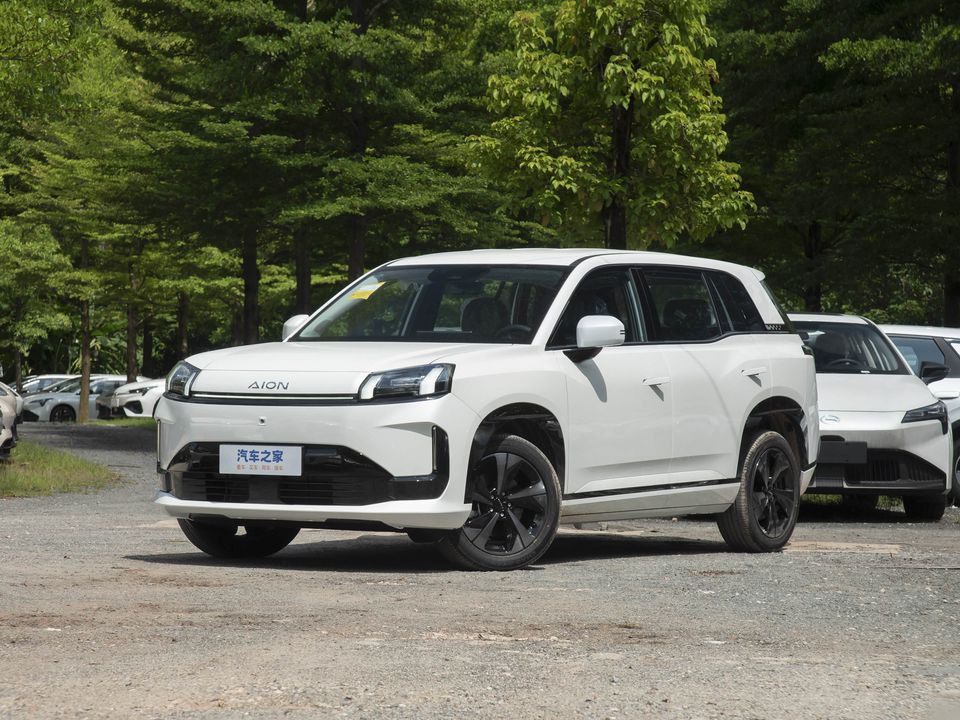GAC Aion V — China electric EV for export