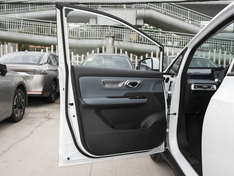GAC Aion Y — China electric EV for export — photo 11